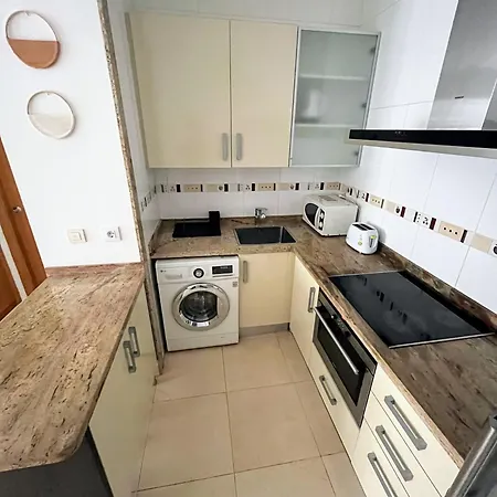 Beachfront Living Patacona * Валенсия