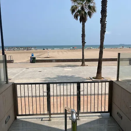 Beachfront Living Patacona * Валенсия