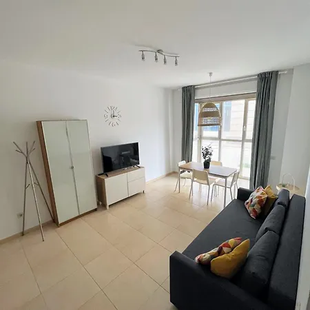 Beachfront Living Patacona Апартаменты Валенсия