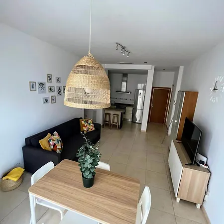 Beachfront Living Patacona Апартаменты Валенсия